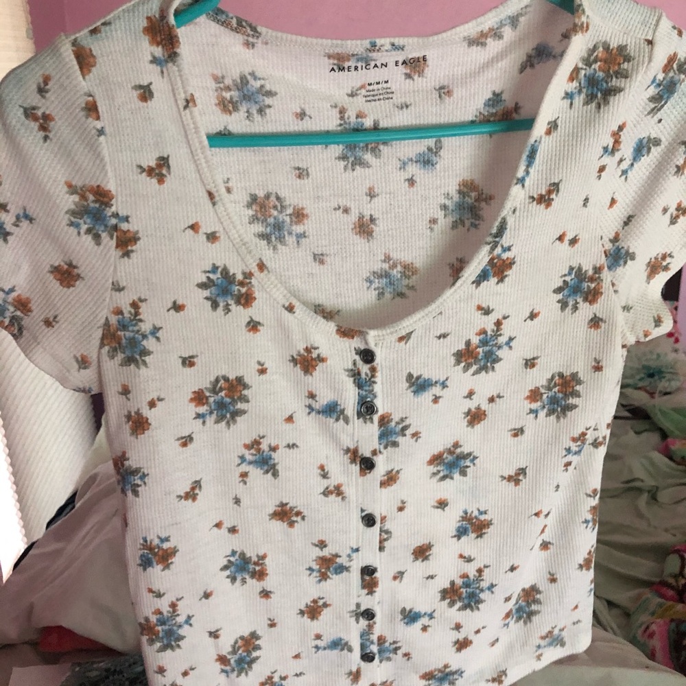 american eagle top